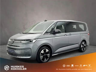 Volkswagen Multivan 1.5 eHybrid 245pk DSG L2 Bulli Edition 4Motion | Assistentiepakket Plus | Elektrische deuren + achterklep | Trekhaak | Verwarmde voorruit |