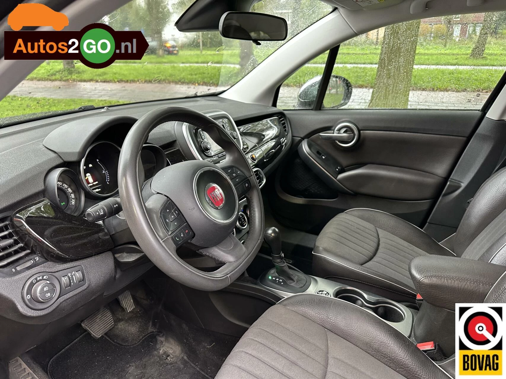 Hoofdafbeelding Fiat 500X