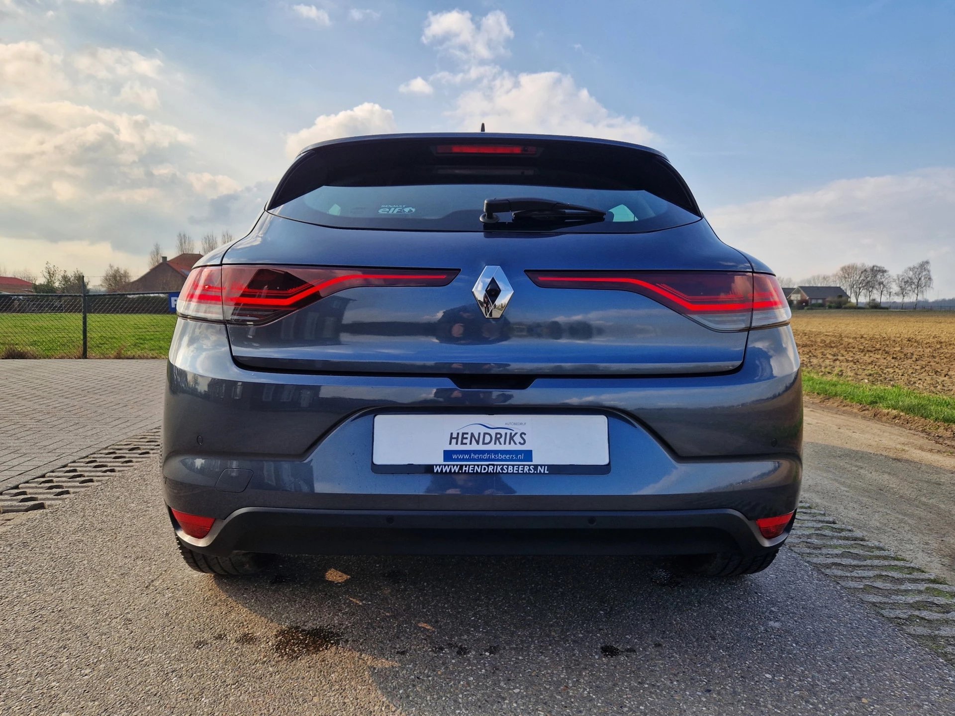 Hoofdafbeelding Renault Mégane