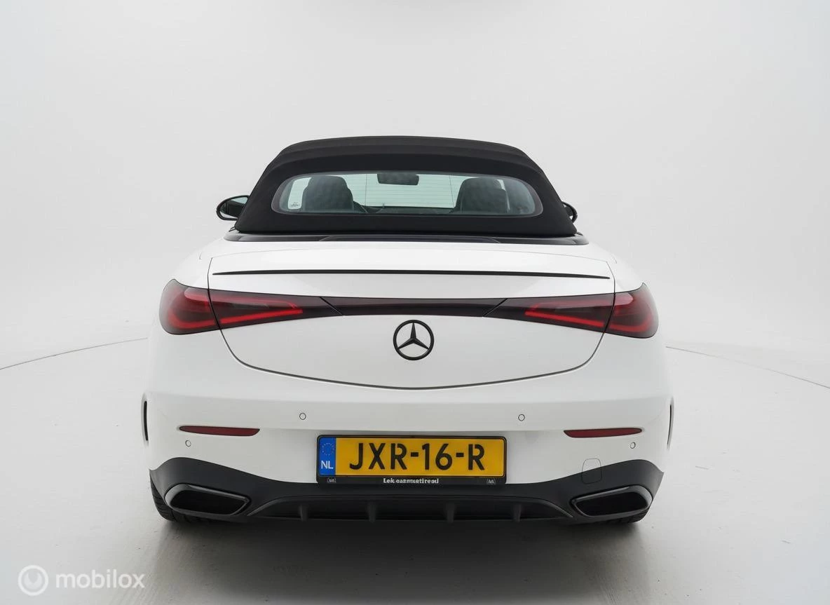 Hoofdafbeelding Mercedes-Benz CLE