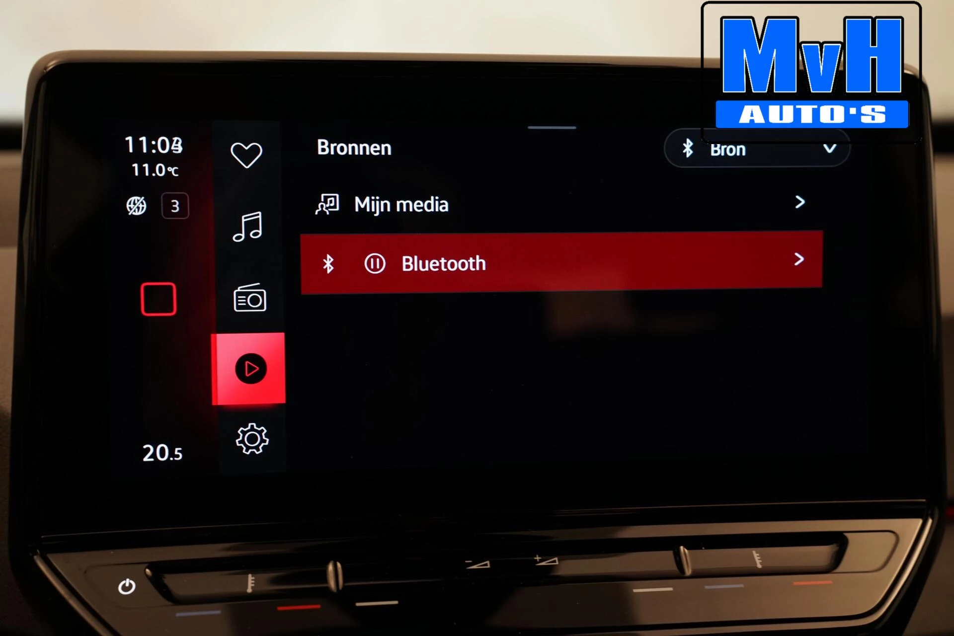 Hoofdafbeelding Volkswagen ID.3