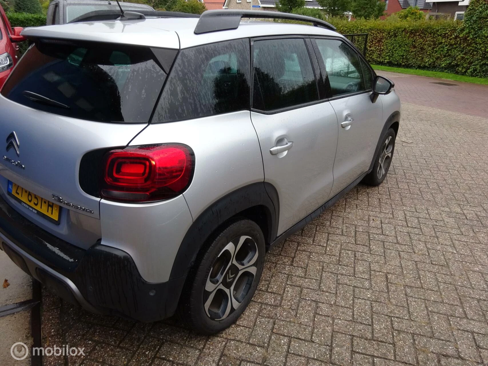 Hoofdafbeelding Citroën C3 Aircross