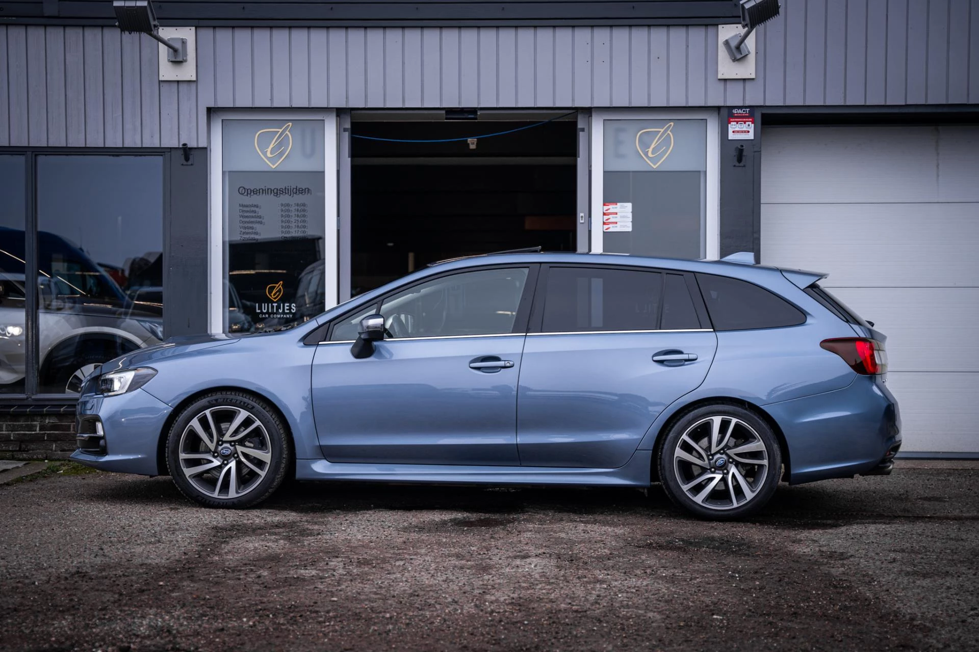 Hoofdafbeelding Subaru Levorg