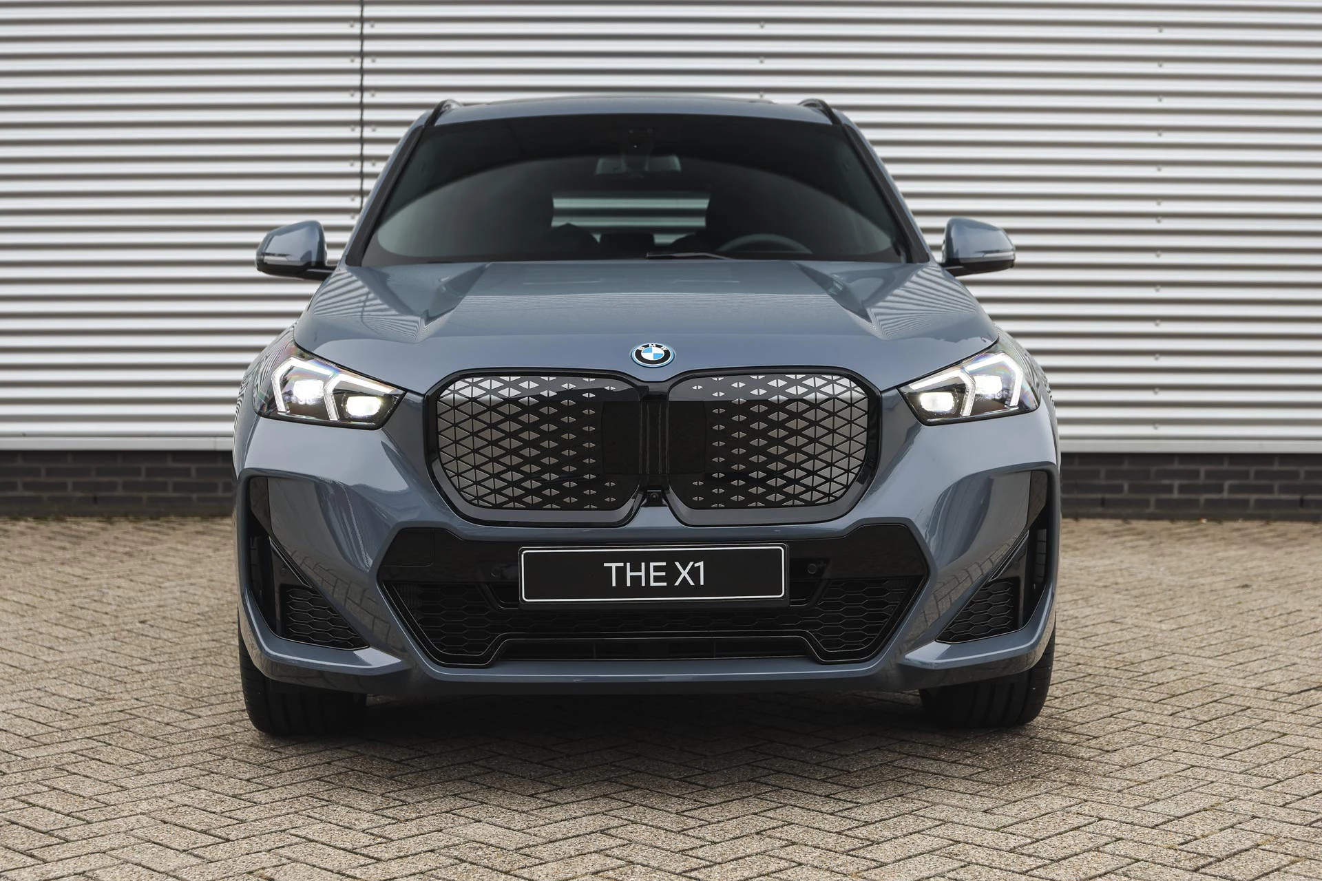 Hoofdafbeelding BMW iX1