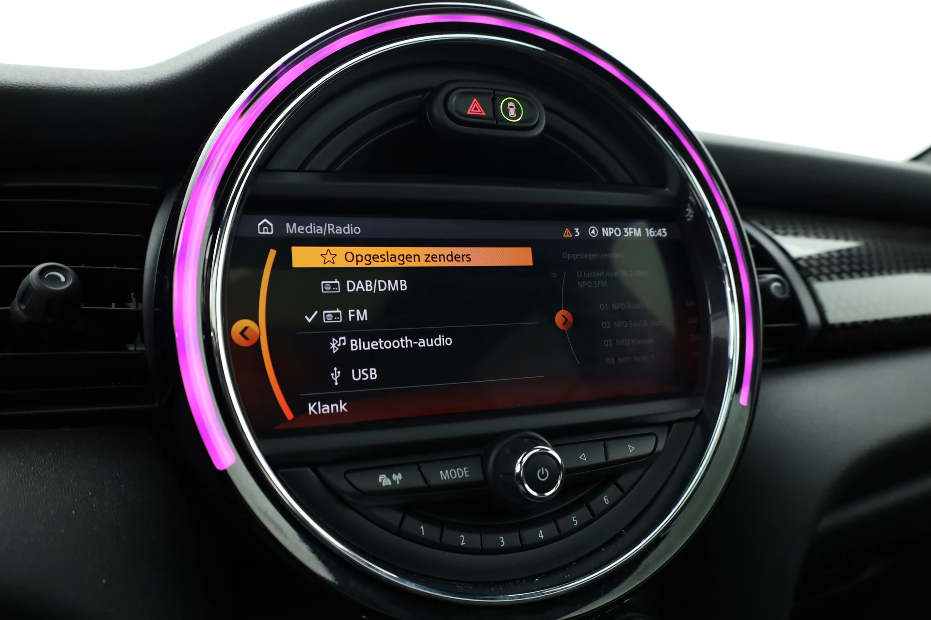 Hoofdafbeelding MINI Cooper S