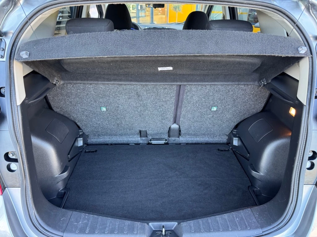 Hoofdafbeelding Nissan Note