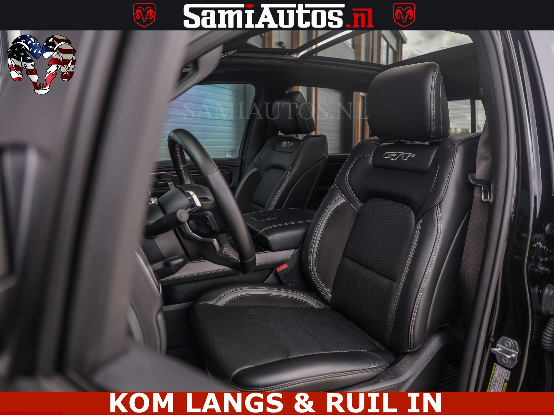 Hoofdafbeelding Dodge Ram Pick-Up