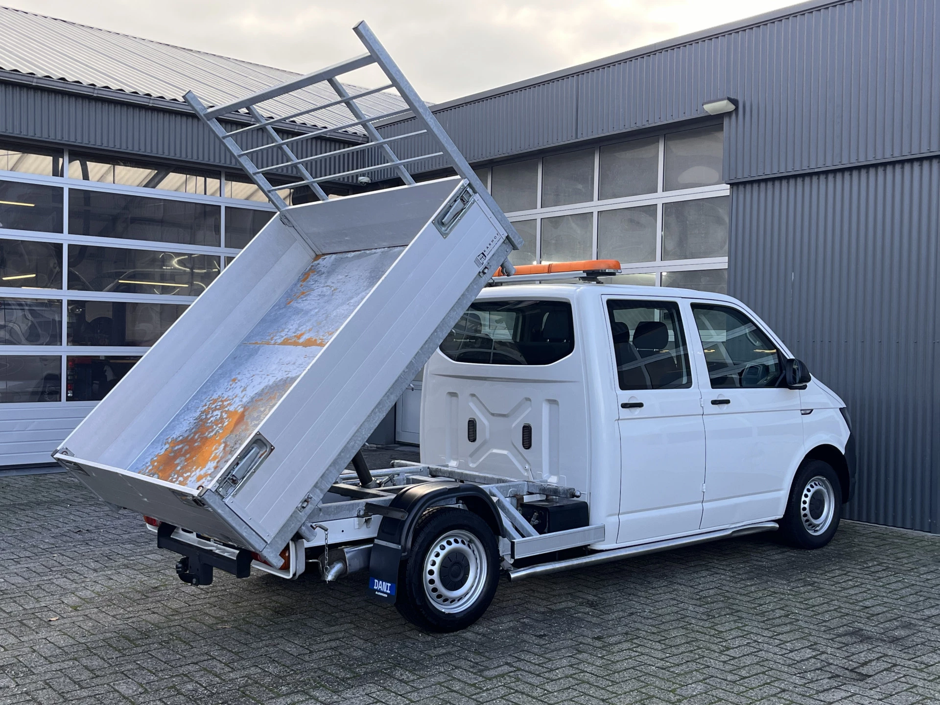 Hoofdafbeelding Volkswagen Transporter