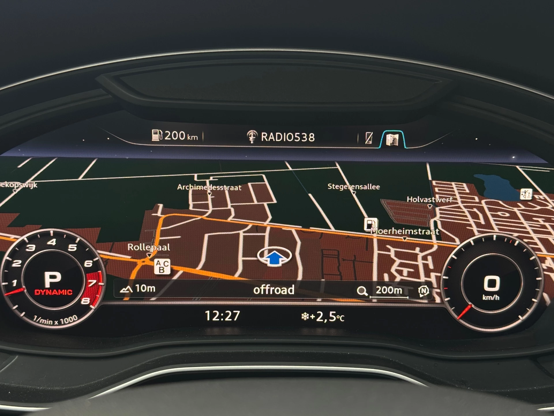 Hoofdafbeelding Audi SQ5