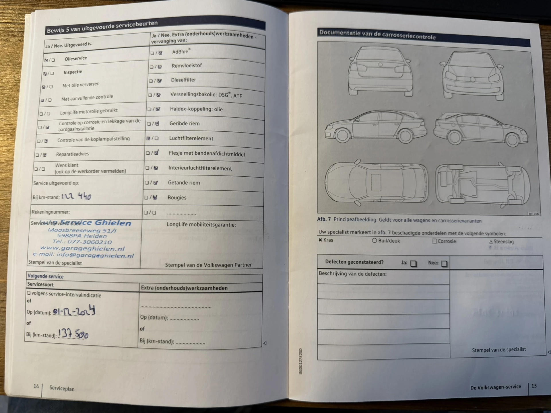 Hoofdafbeelding Volkswagen Passat