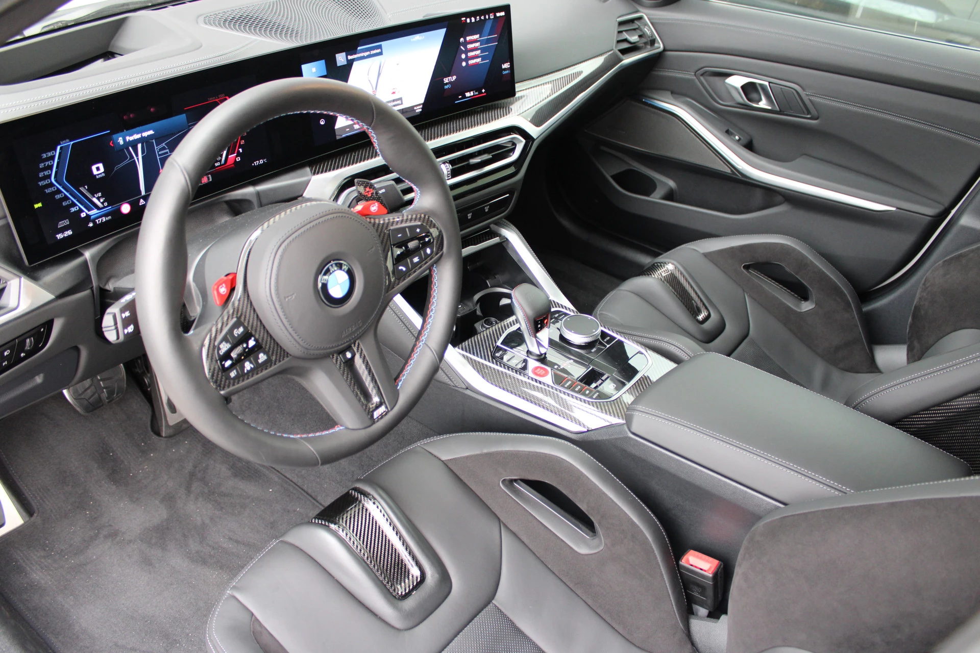 Hoofdafbeelding BMW M3