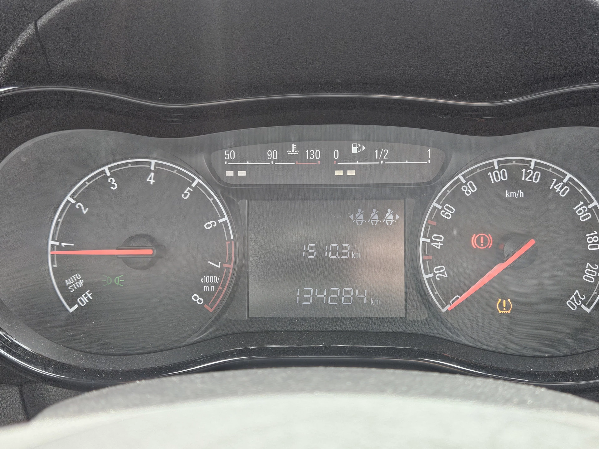 Hoofdafbeelding Opel KARL
