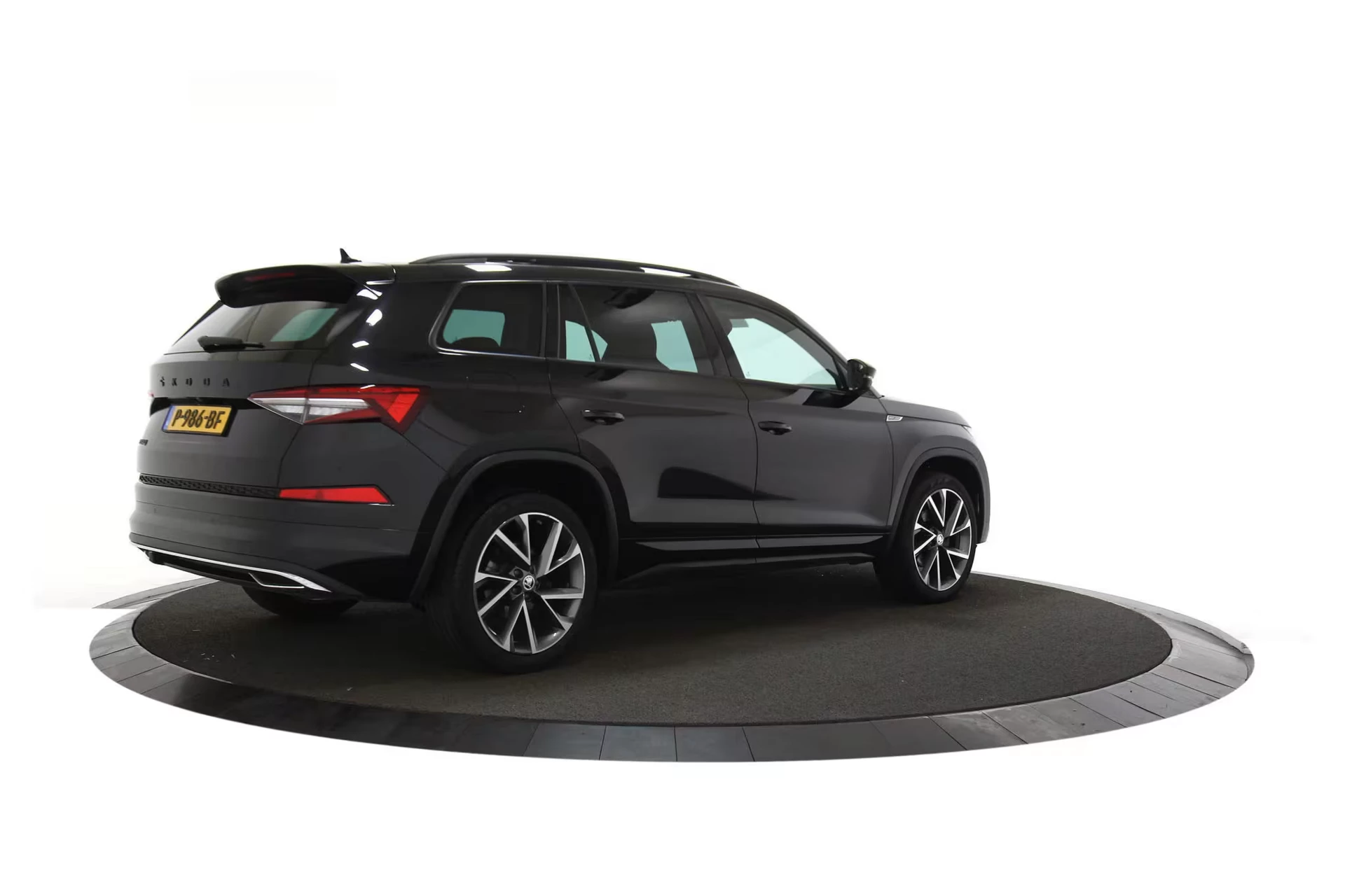 Hoofdafbeelding Škoda Kodiaq
