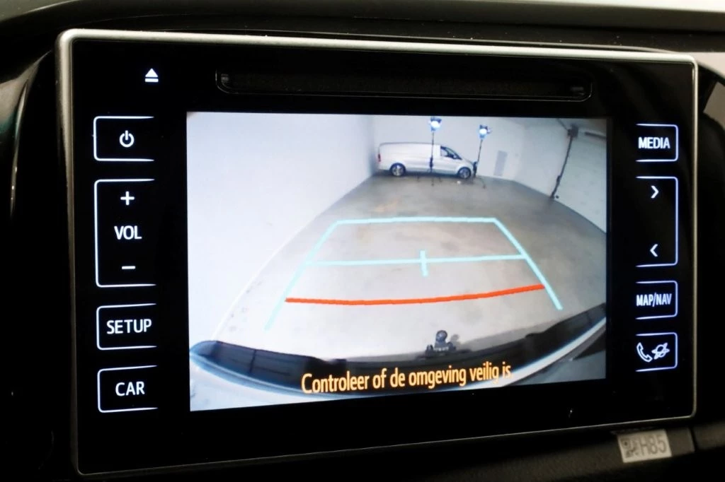 Hoofdafbeelding Toyota Hilux