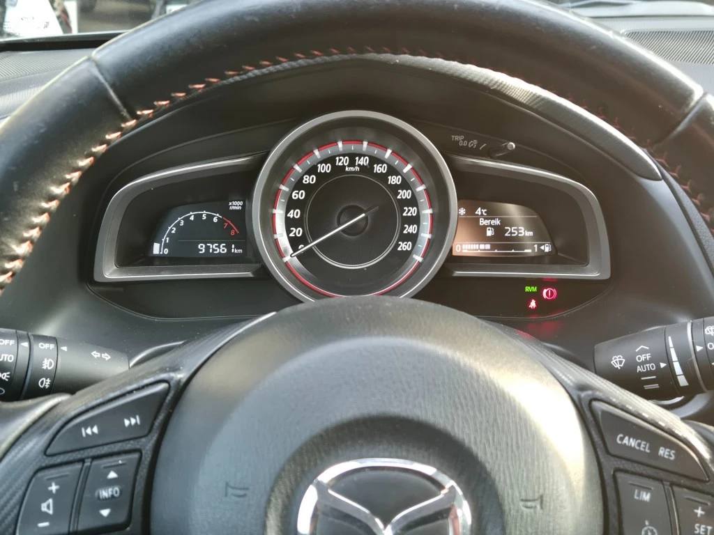 Hoofdafbeelding Mazda 3