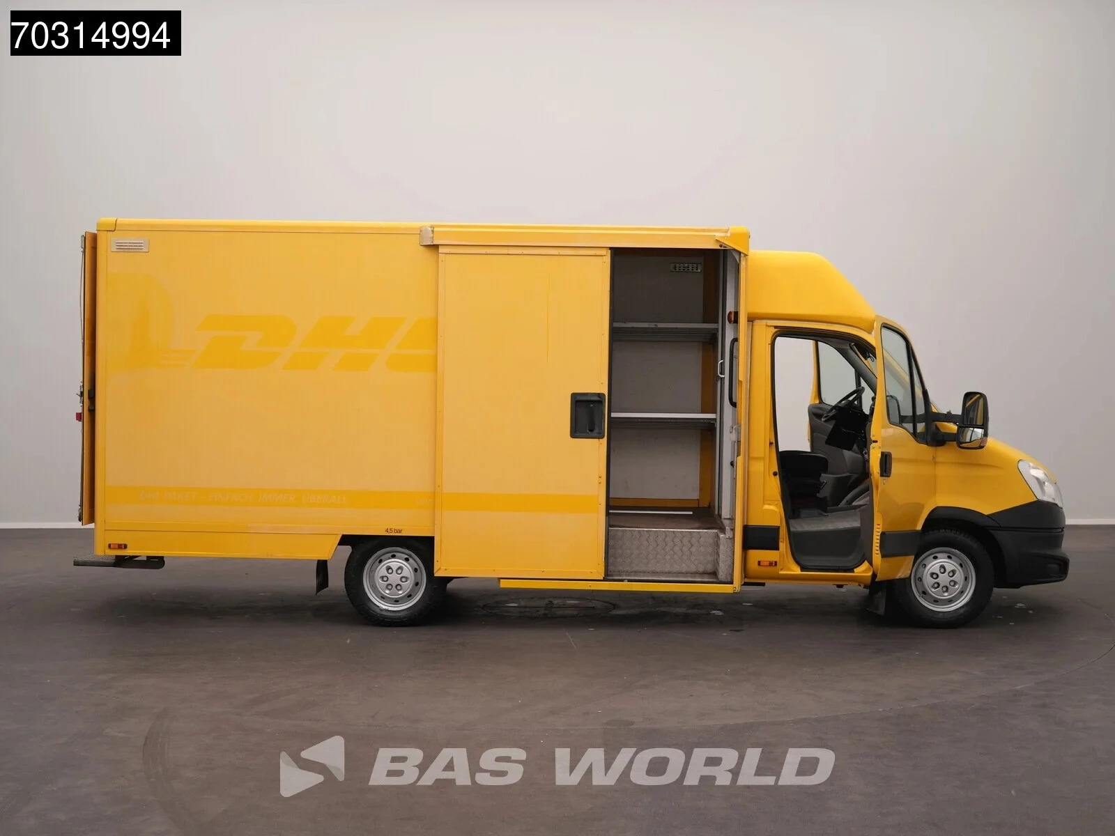 Hoofdafbeelding Iveco Daily