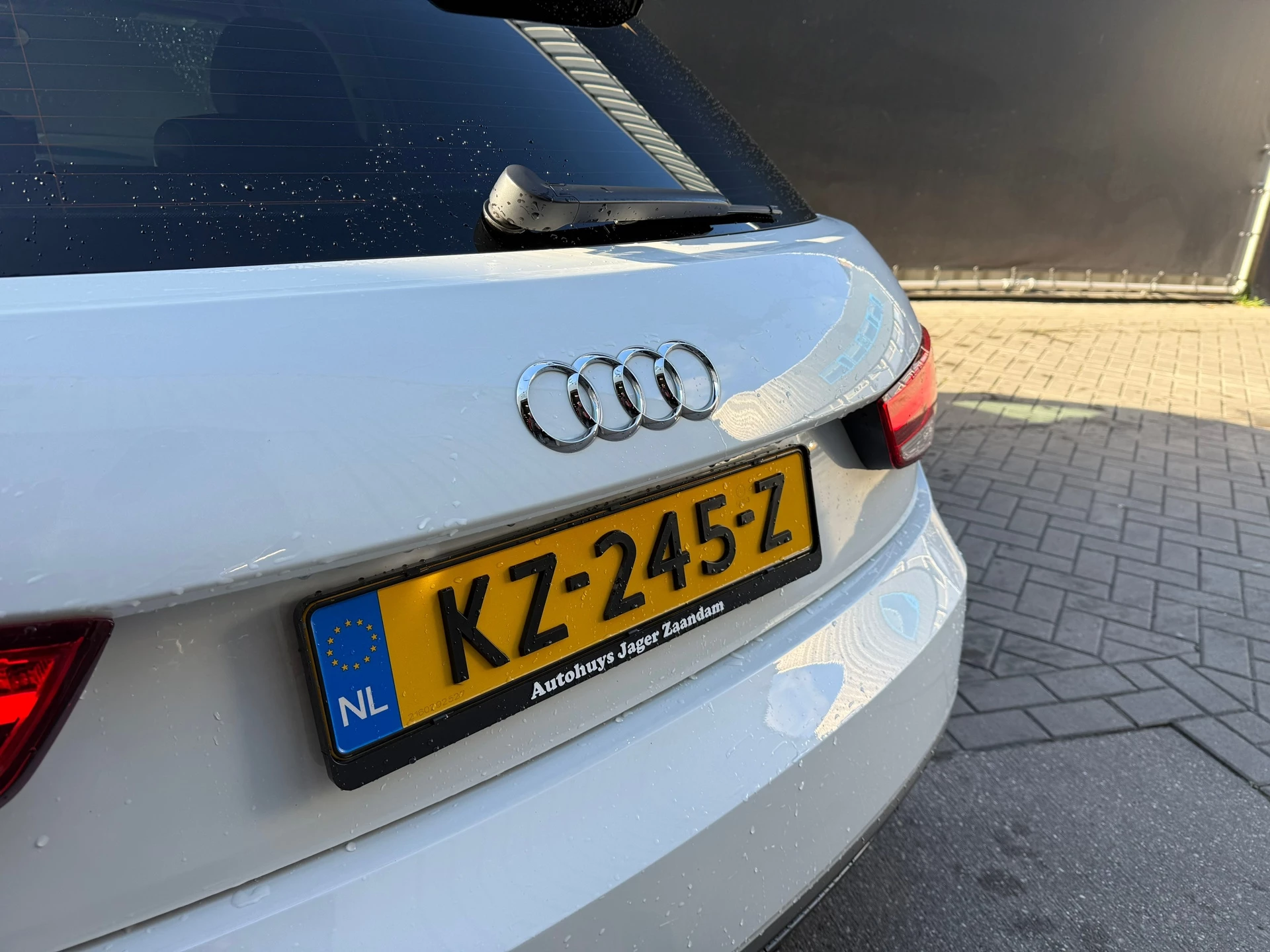 Hoofdafbeelding Audi A1 Sportback