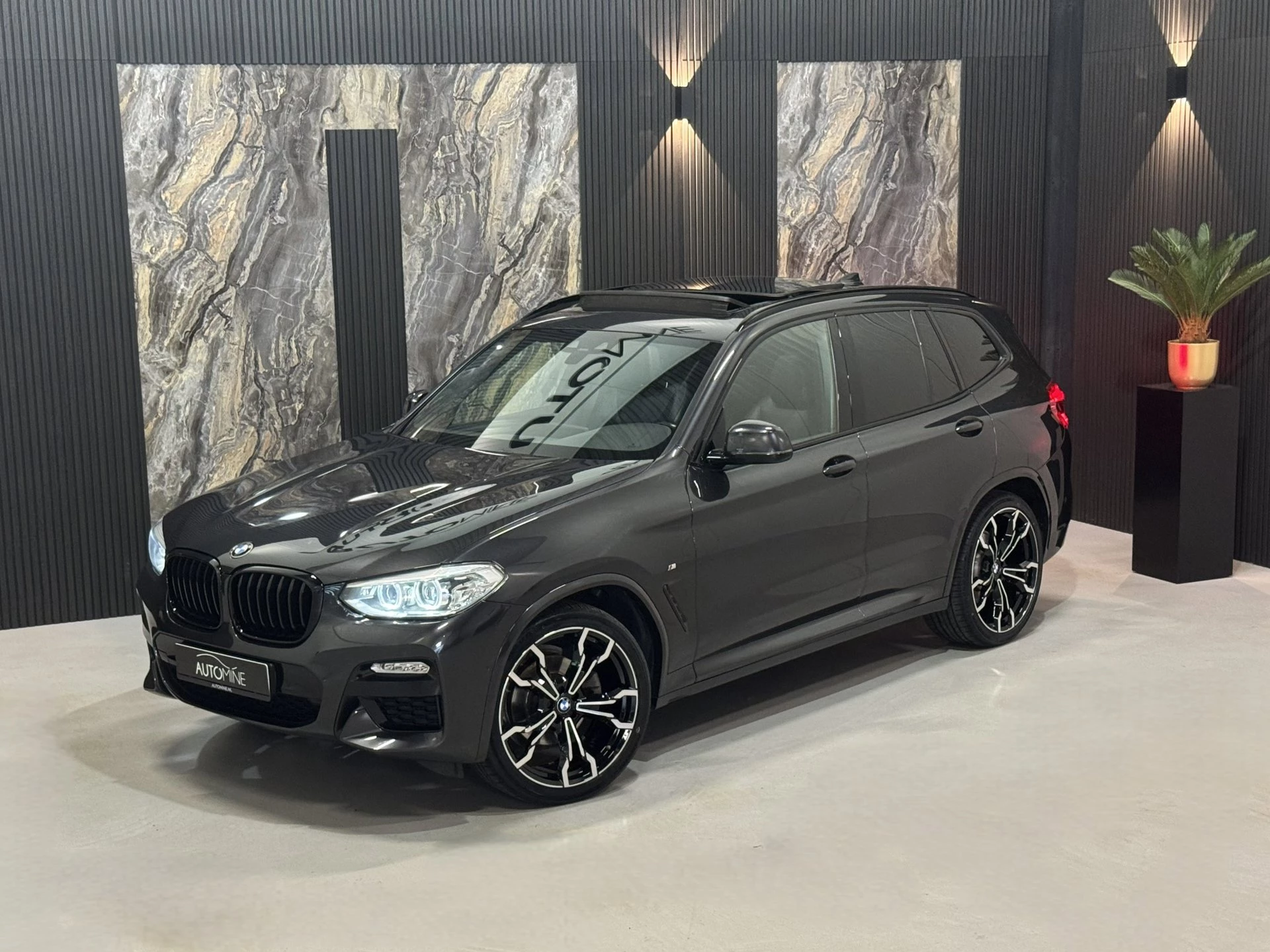 Hoofdafbeelding BMW X3