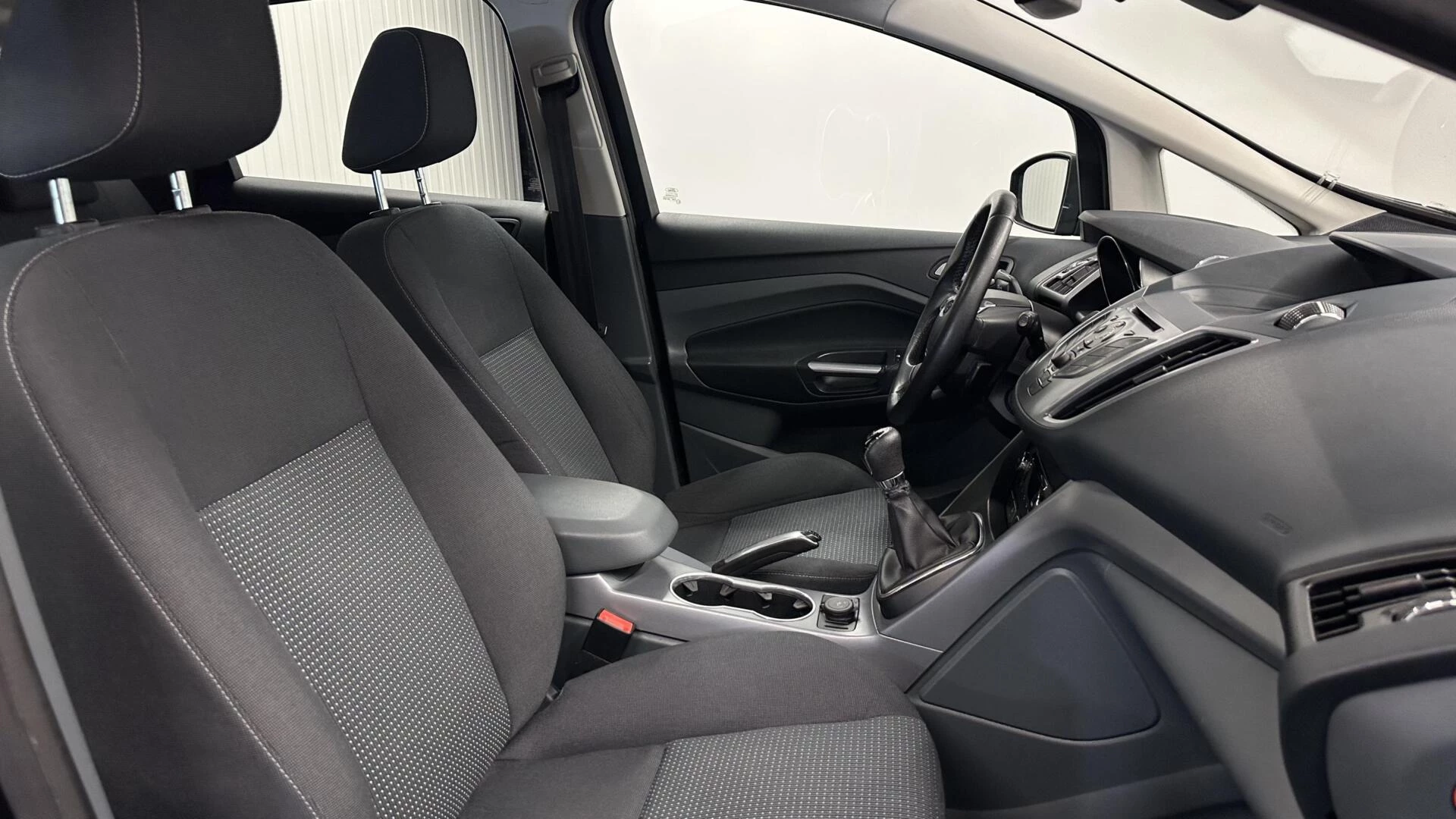 Hoofdafbeelding Ford C-MAX