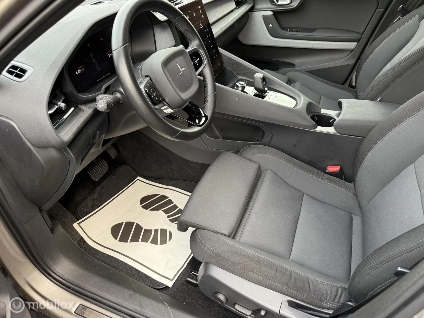 Hoofdafbeelding Polestar 2