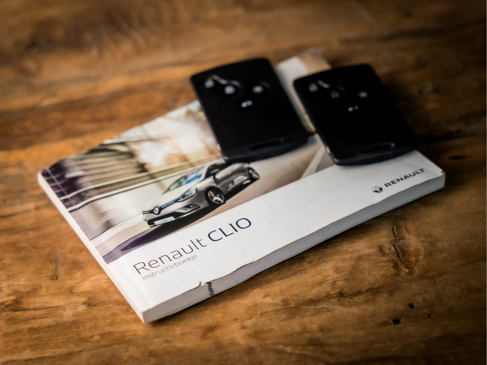 Hoofdafbeelding Renault Clio