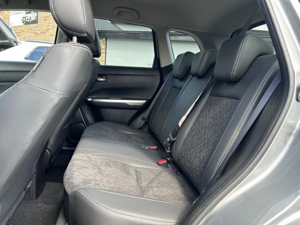 Hoofdafbeelding Suzuki Vitara