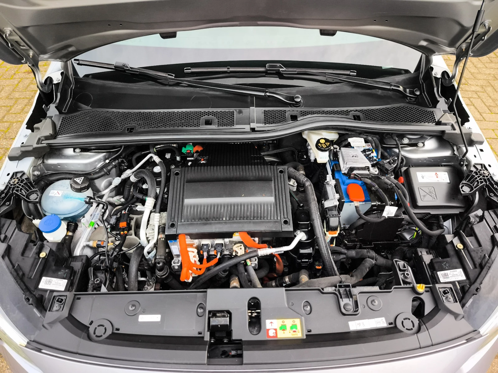 Hoofdafbeelding Opel Corsa-e