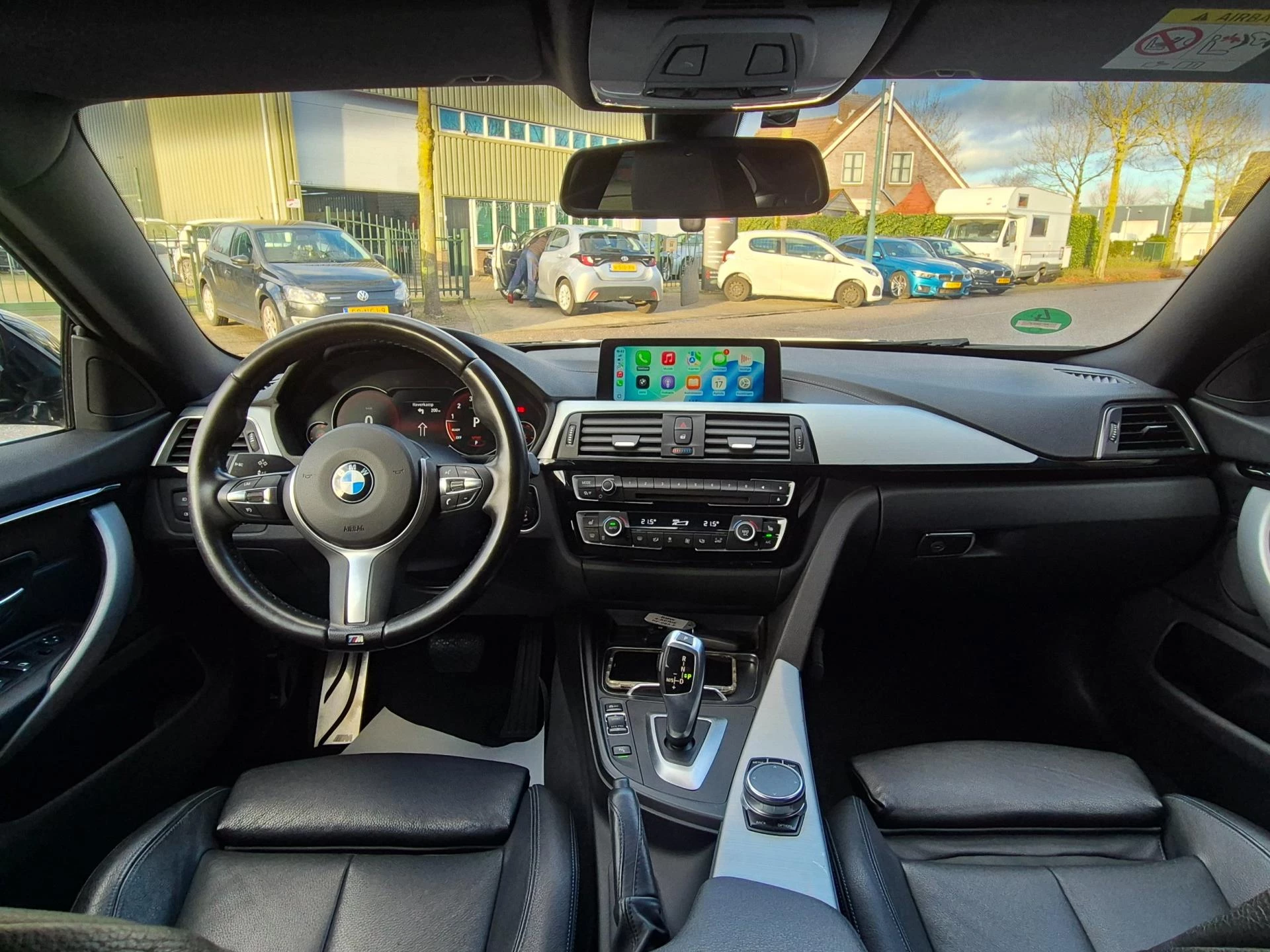 Hoofdafbeelding BMW 4 Serie