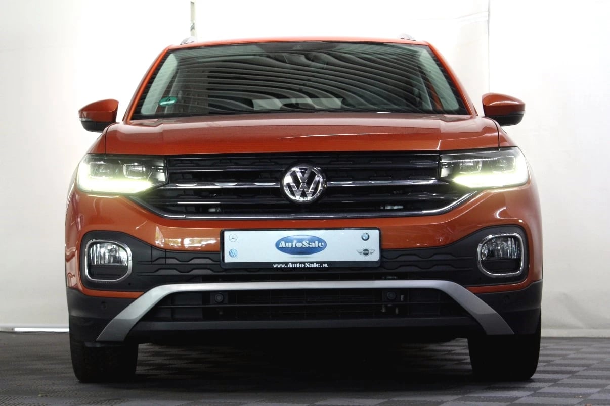 Hoofdafbeelding Volkswagen T-Cross