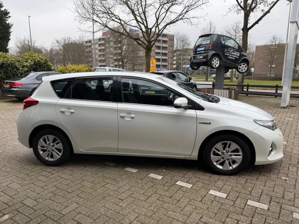 Hoofdafbeelding Toyota Auris