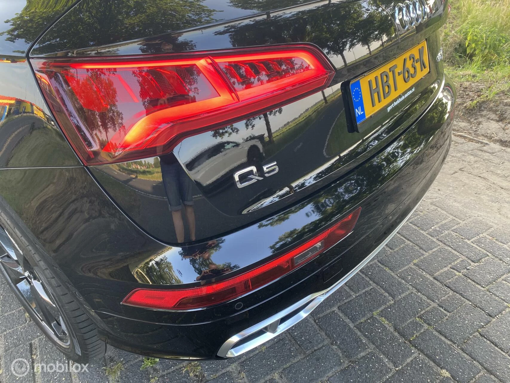 Hoofdafbeelding Audi Q5