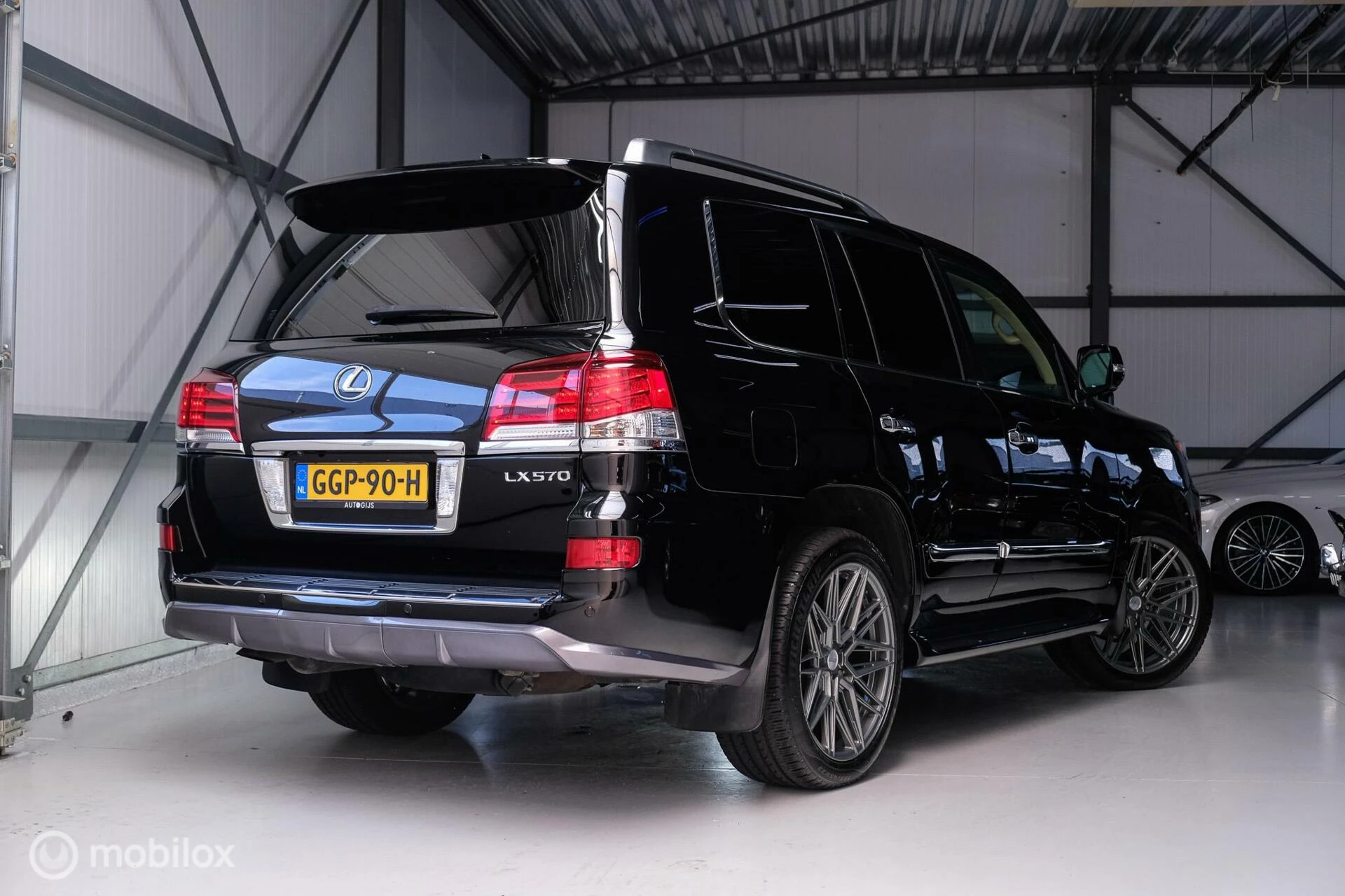 Hoofdafbeelding Lexus LX