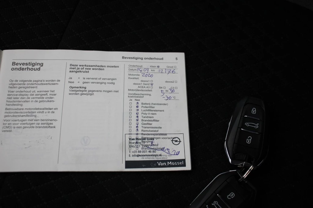 Hoofdafbeelding Opel Grandland X