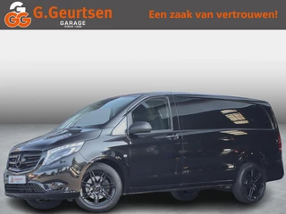 Mercedes-Benz Vito 119CDI, 190PK, Lang, LED koplampen,