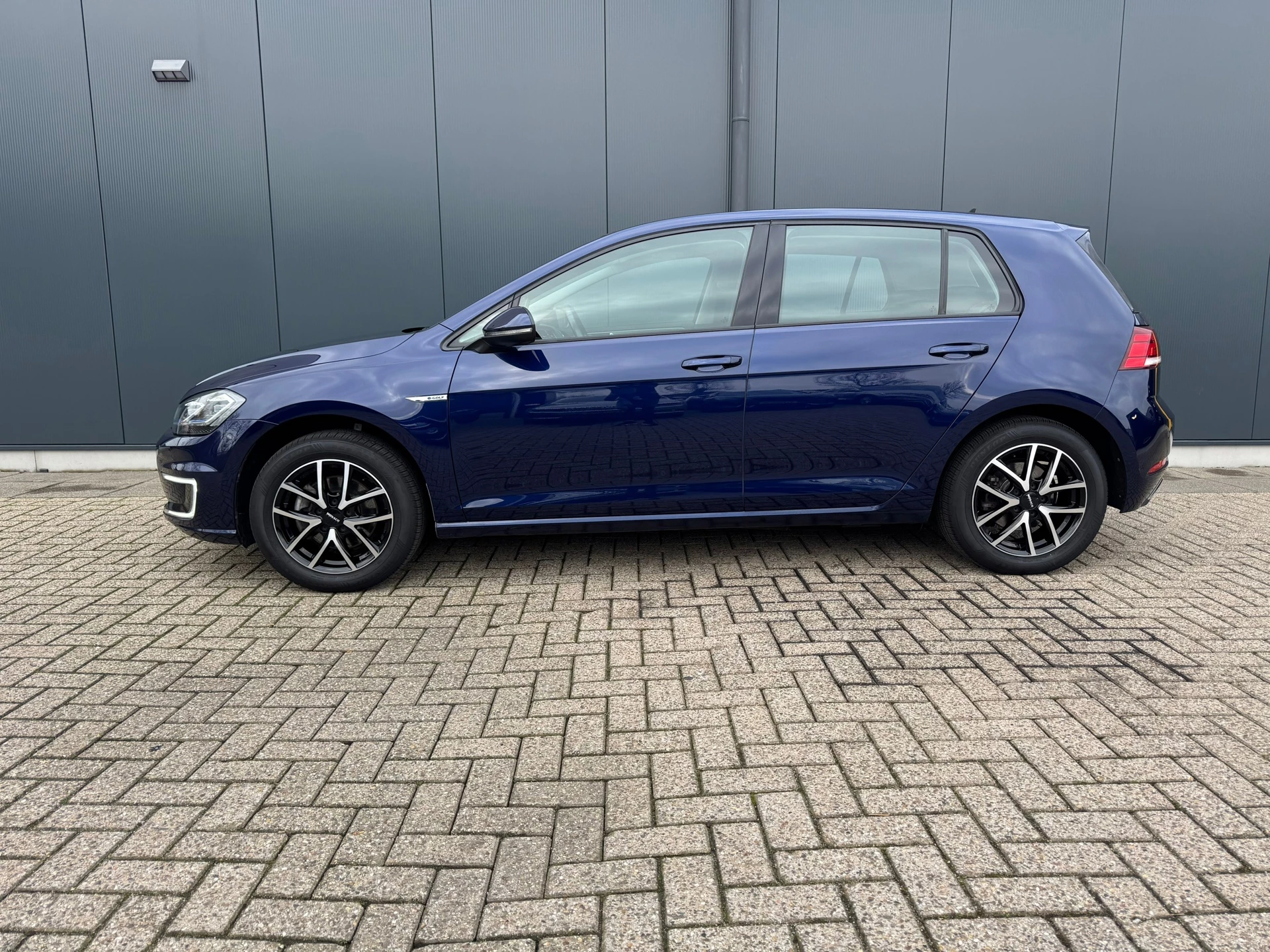 Hoofdafbeelding Volkswagen e-Golf