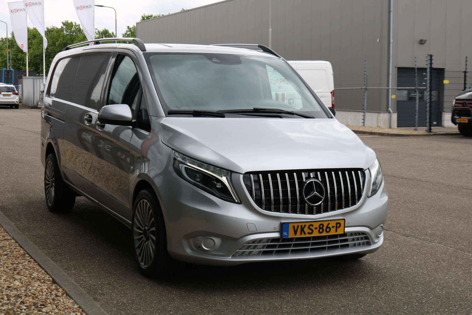 Hoofdafbeelding Mercedes-Benz Vito
