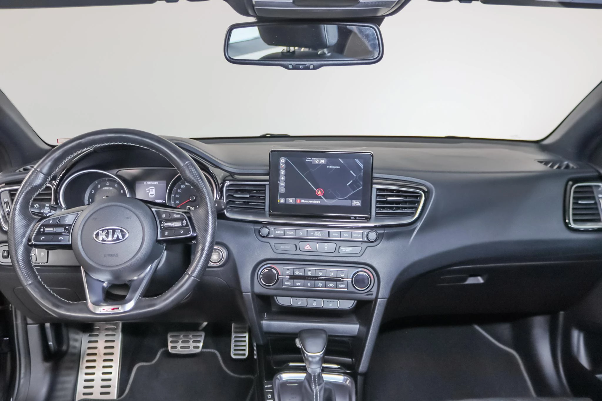 Hoofdafbeelding Kia ProCeed