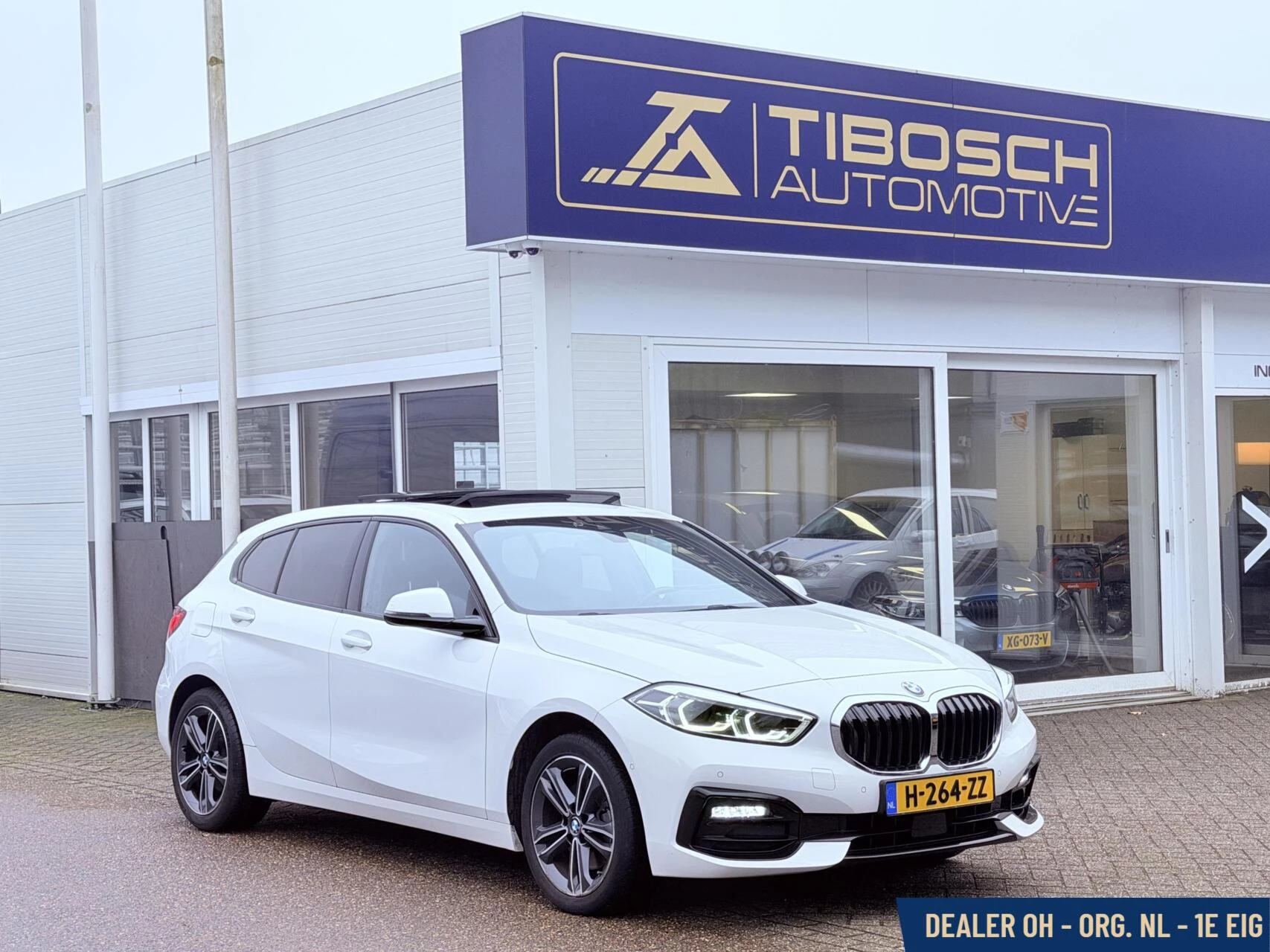 Hoofdafbeelding BMW 1 Serie