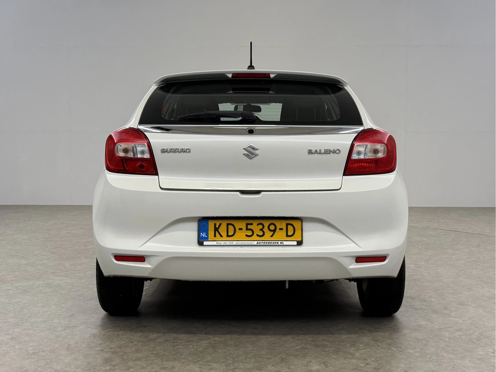 Hoofdafbeelding Suzuki Baleno