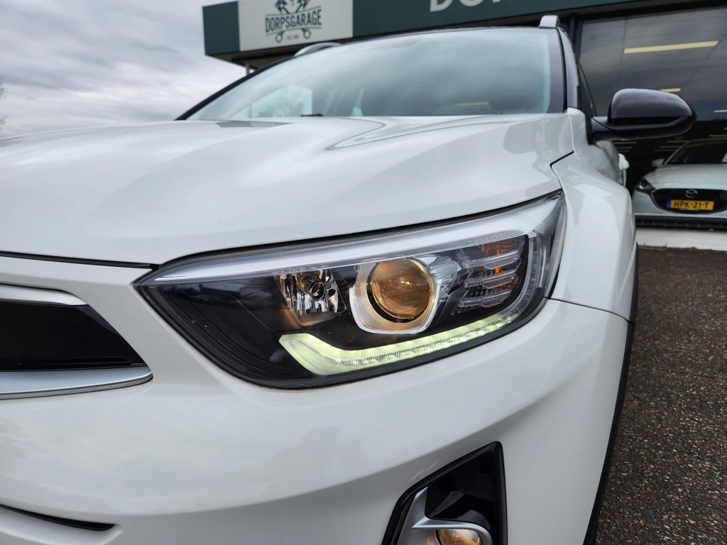 Hoofdafbeelding Kia Stonic