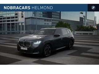 BMW X3 M50 Automaat / Panoramadak / Trekhaak / Sportstoelen / Stoelventilatie / M Adaptief onderstel / Comfort Access / Variable Sport Steering / Adaptieve LED / Parking Assistant Professional / Harman Kardon