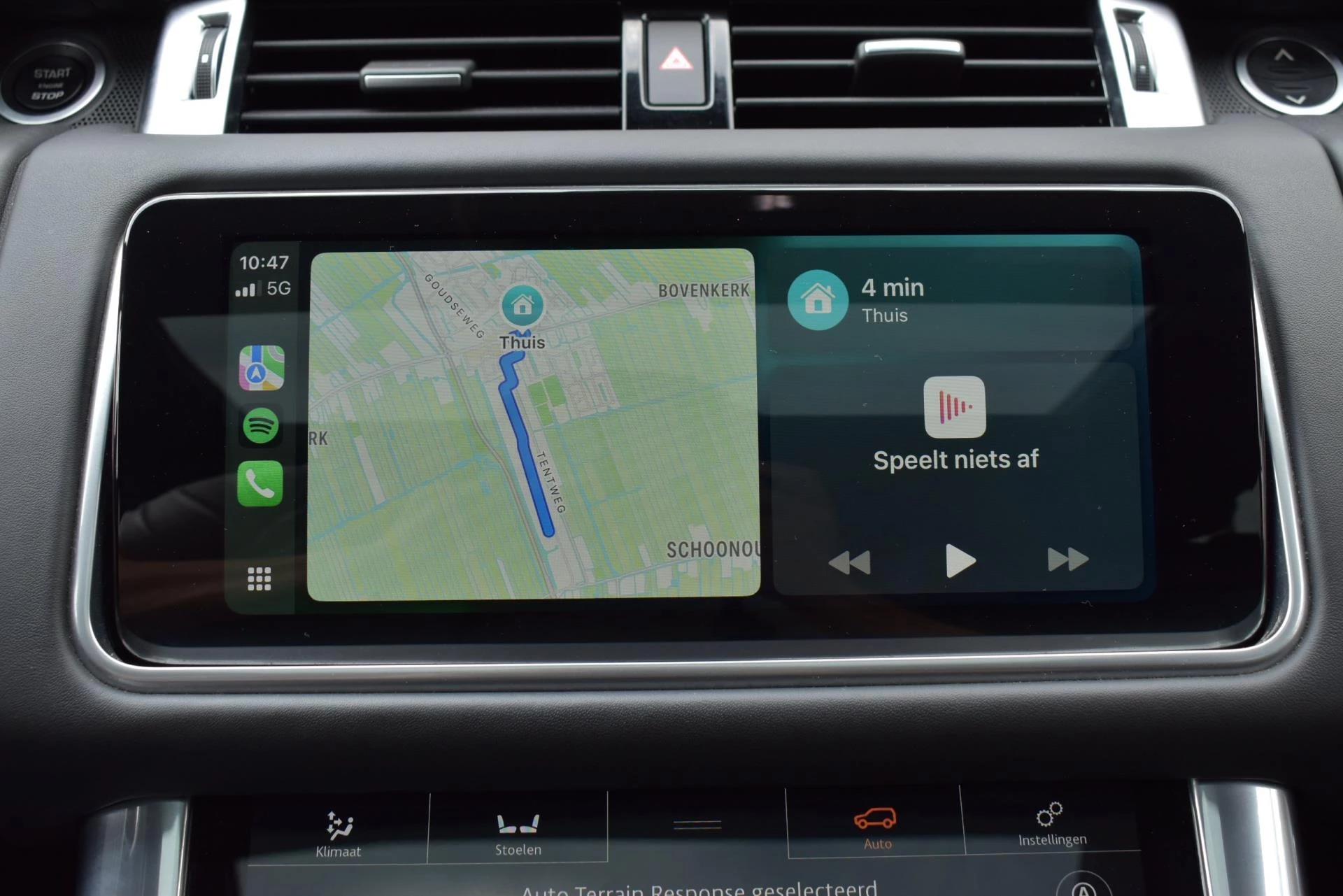 Hoofdafbeelding Land Rover Range Rover Sport