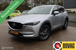 Mazda CX-5 2.0 SkyActiv-G 165 Skylease GT LEER,CAMERA,CLIMA,