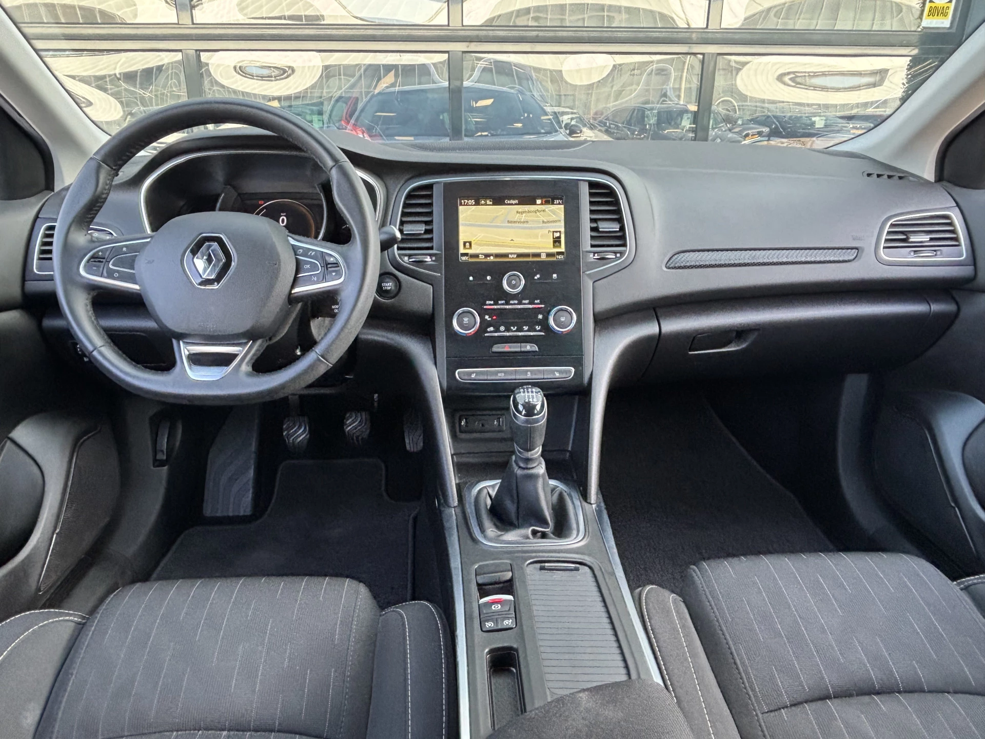 Hoofdafbeelding Renault Mégane Estate