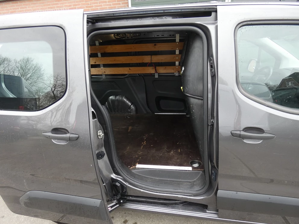 Hoofdafbeelding Citroën Berlingo