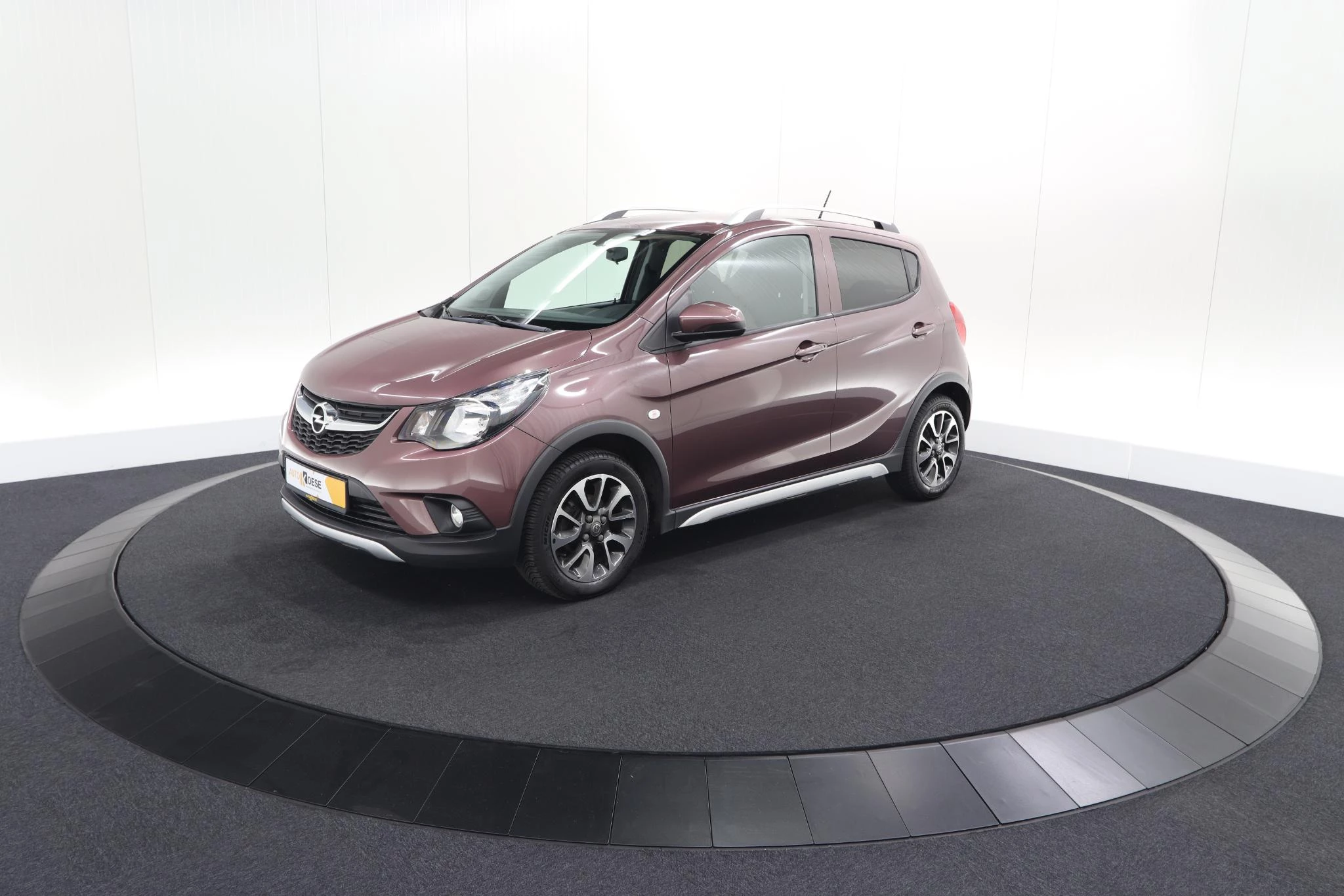 Hoofdafbeelding Opel KARL