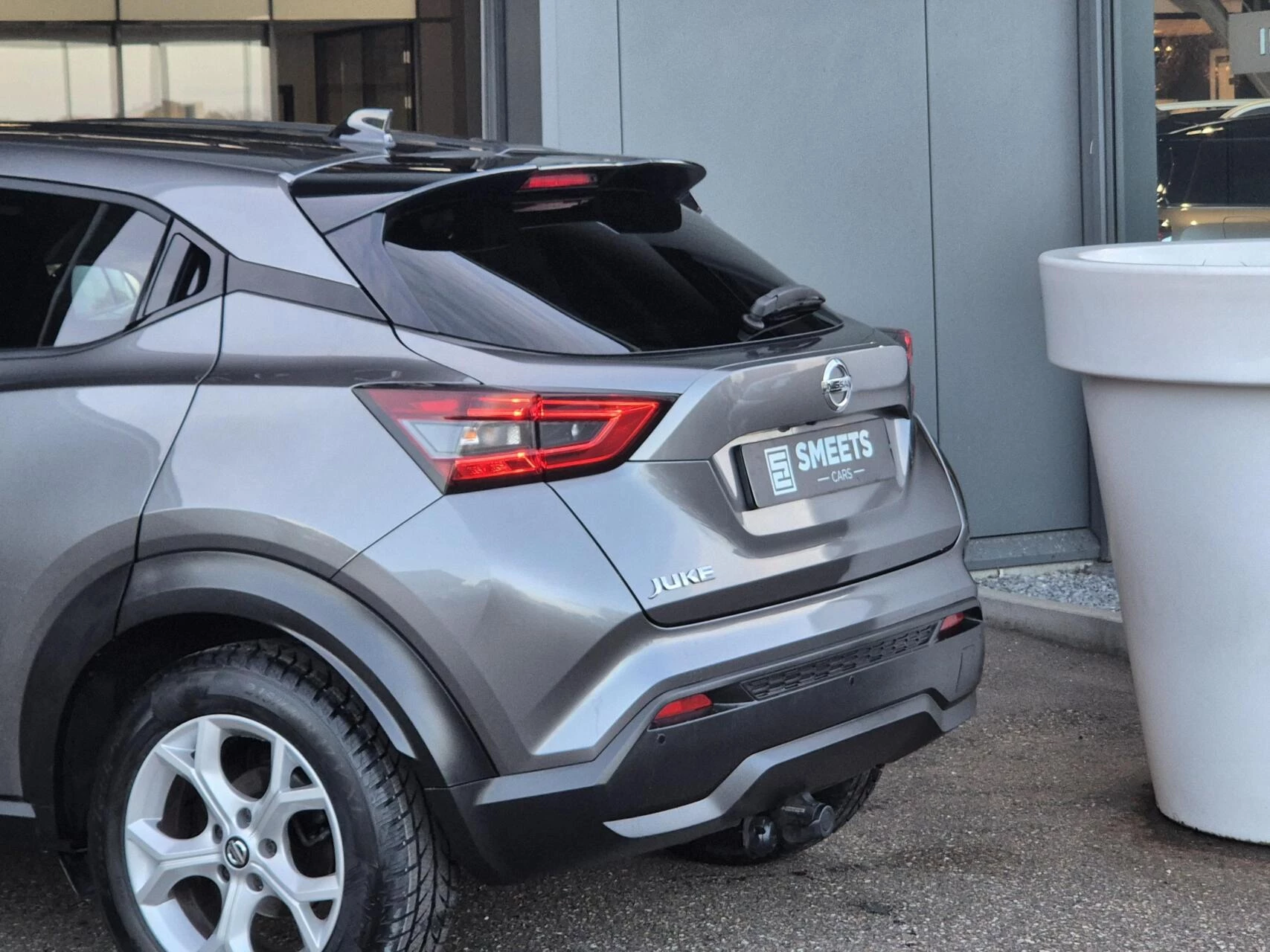 Hoofdafbeelding Nissan Juke