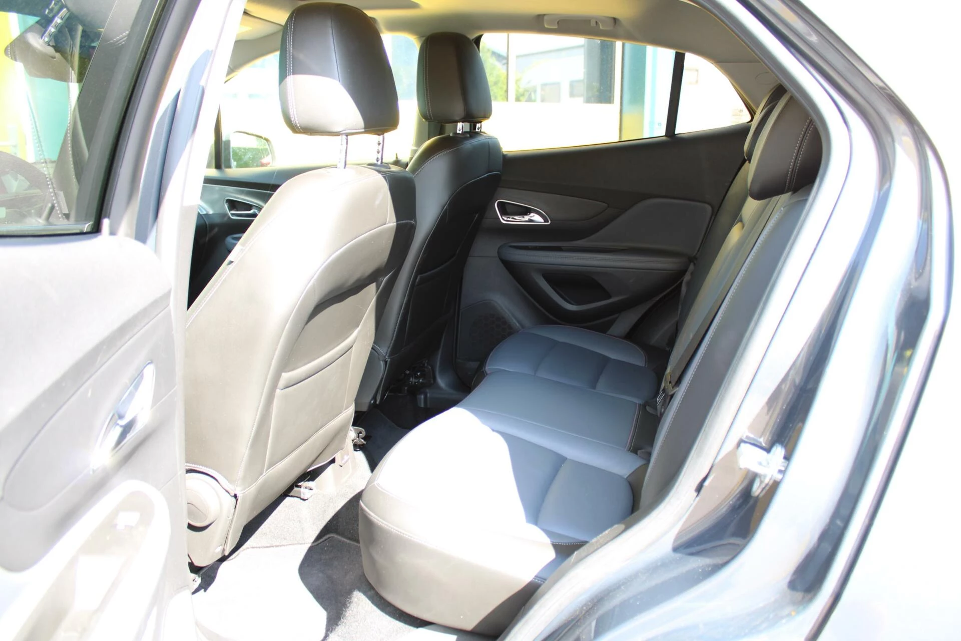 Hoofdafbeelding Opel Mokka