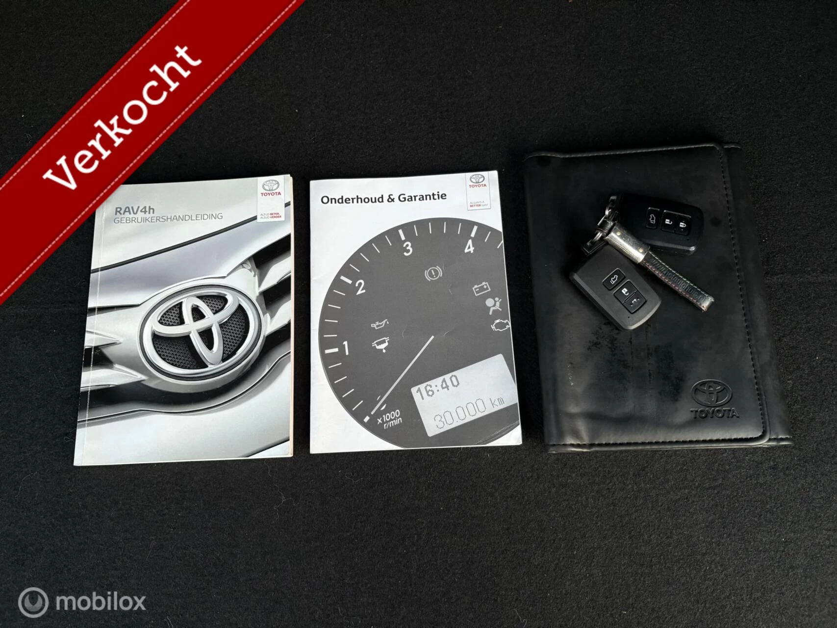 Hoofdafbeelding Toyota RAV4