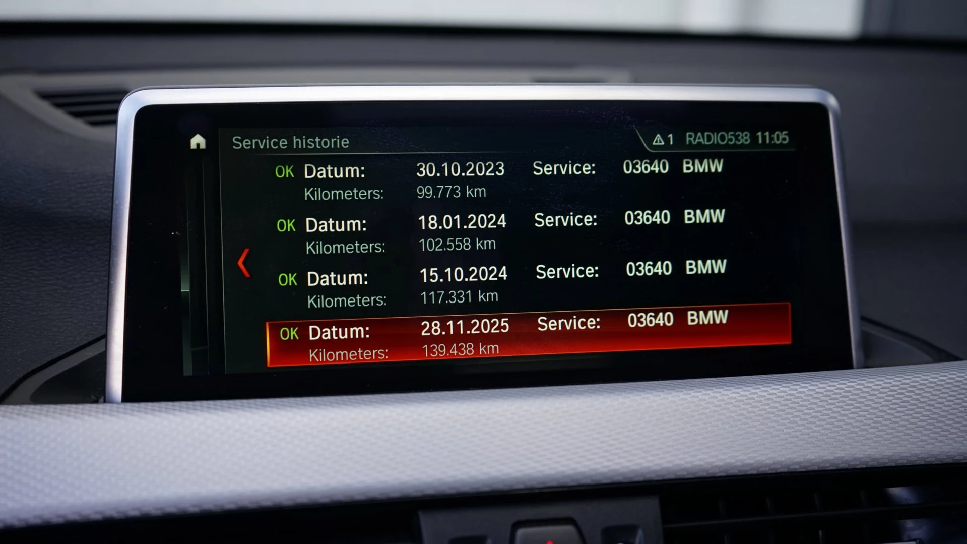 Hoofdafbeelding BMW X1